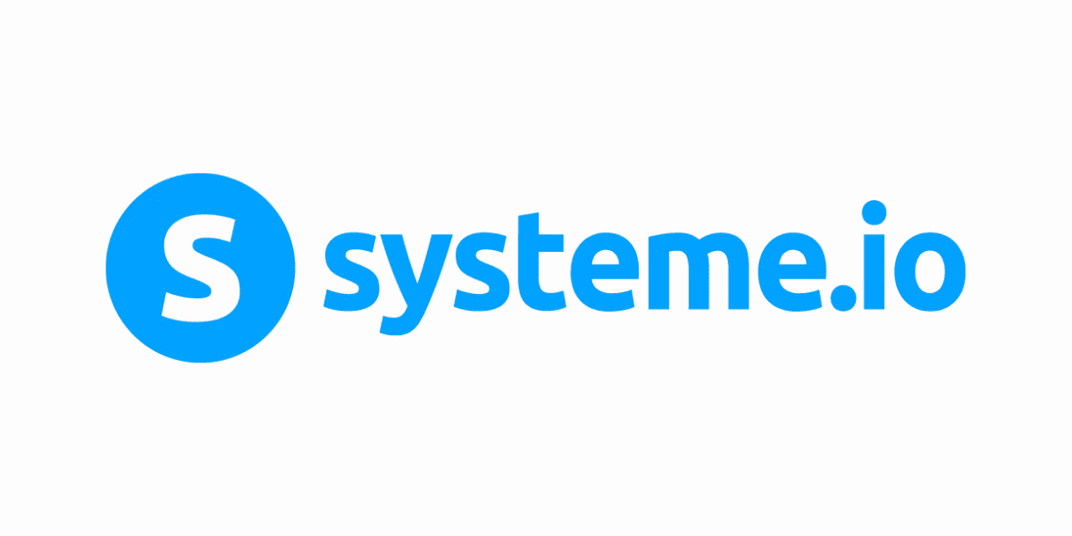 Systeme.io logo